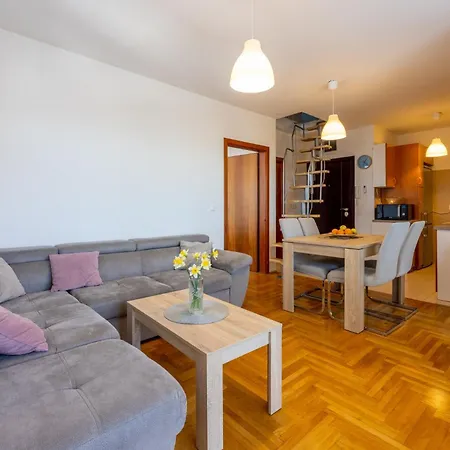Apartmán Pavicic Jadranovo