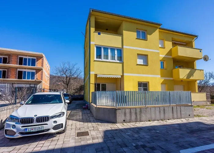 Apartman Pavicic
