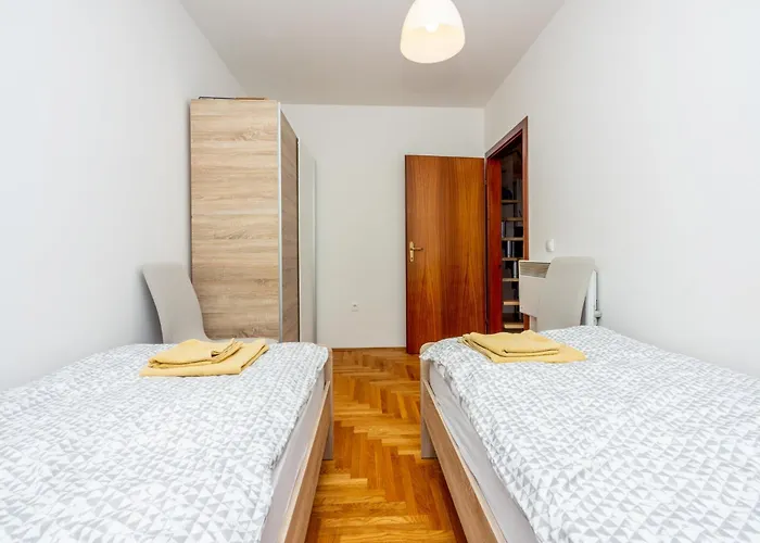 Pavicic Apartman *