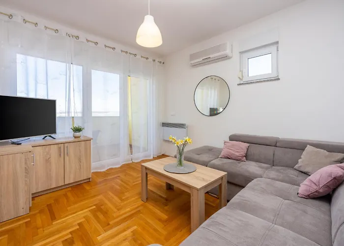 Pavicic Apartman Jadranovo