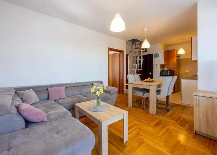 Apartman Pavicic Jadranovo