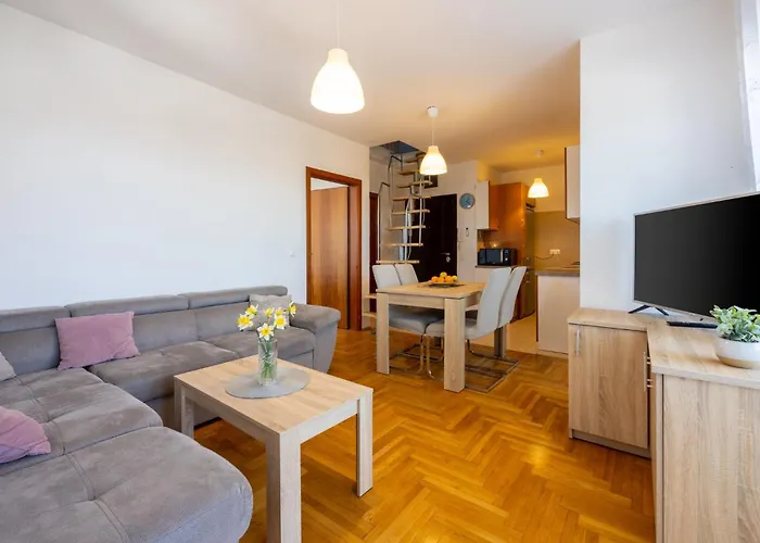 Pavicic Apartman *