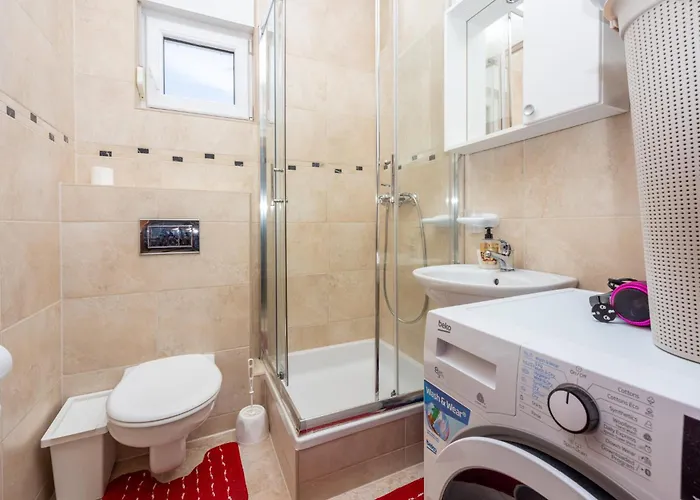 Pavicic Apartman Jadranovo
