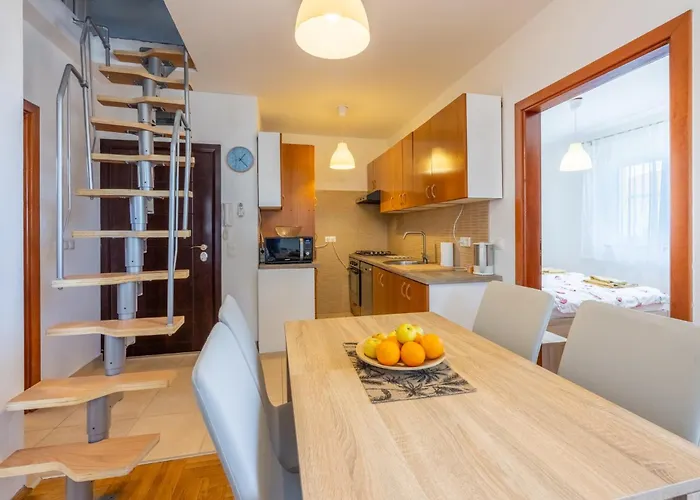 Pavicic Apartman Jadranovo
