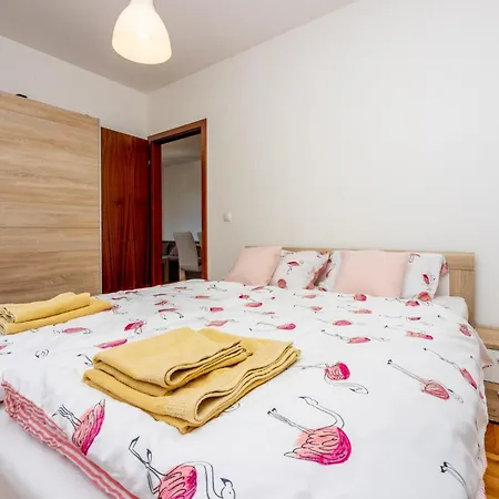Apartmán Pavicic *