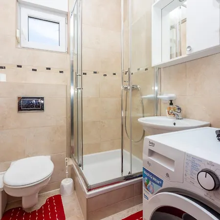 Pavicic Apartment Jadranovo